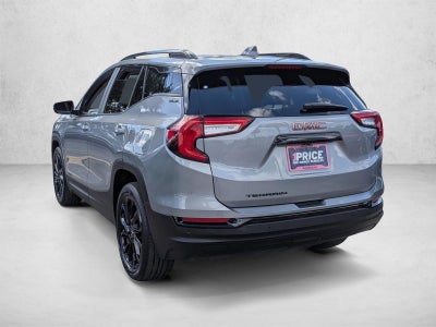2023 GMC Terrain FWD 4dr SLE