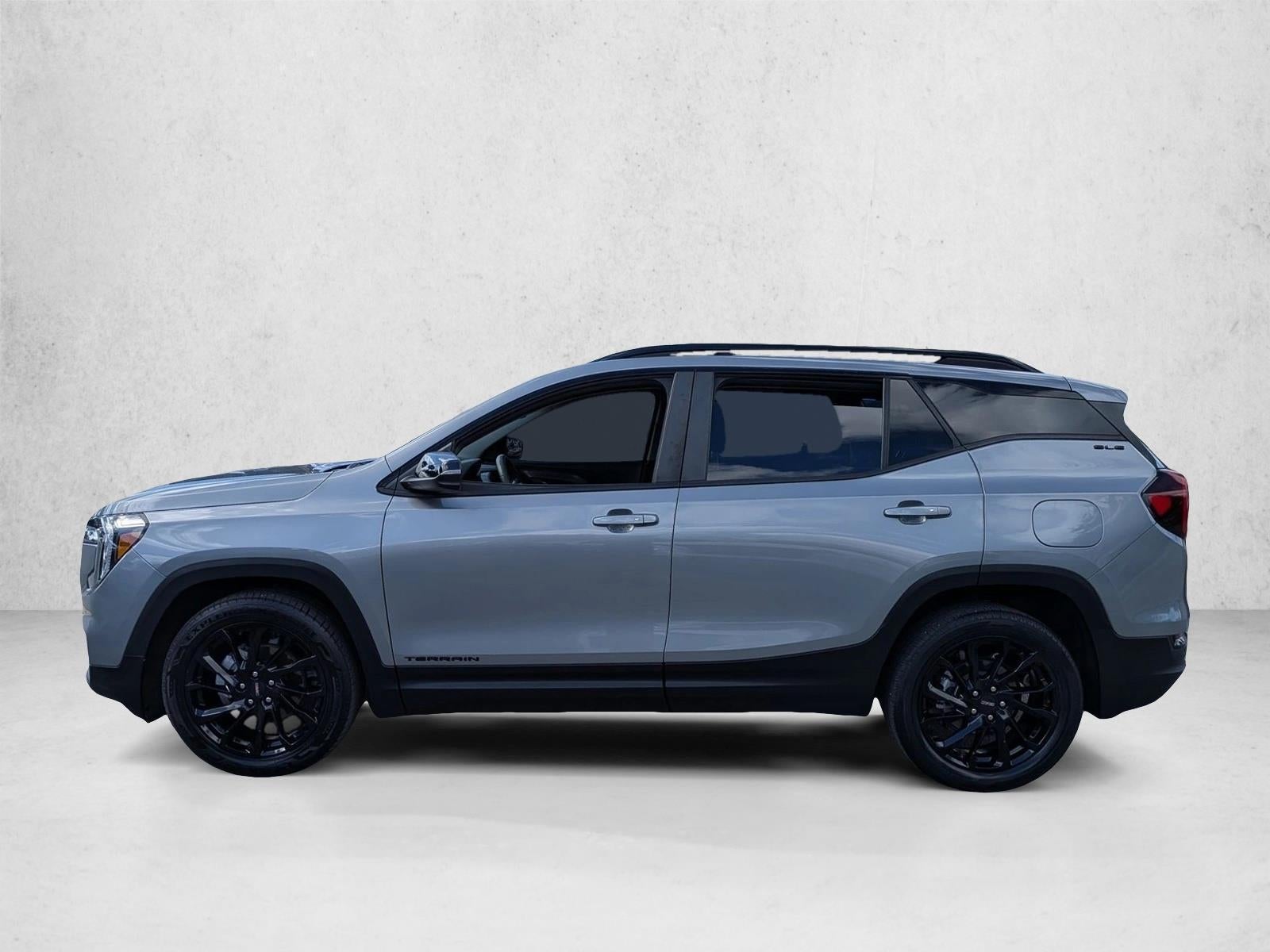 2023 GMC Terrain FWD 4dr SLE