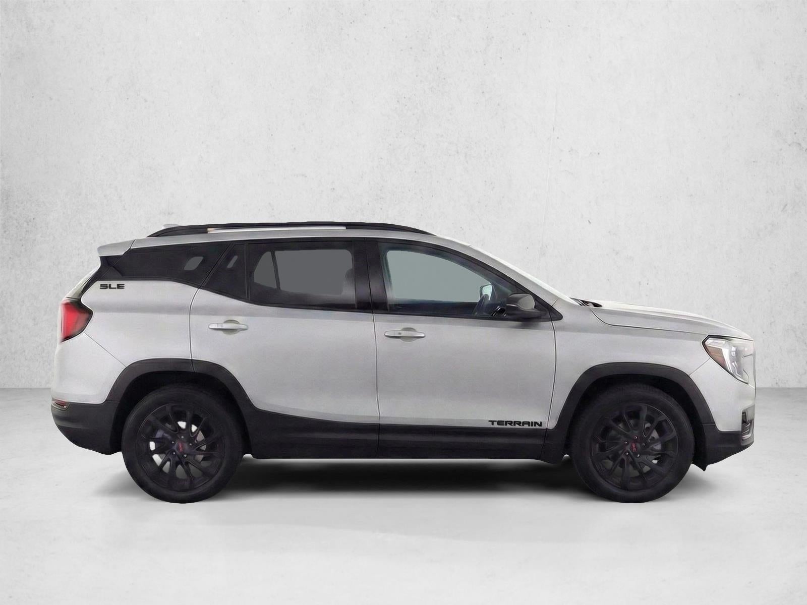 2023 GMC Terrain FWD 4dr SLE