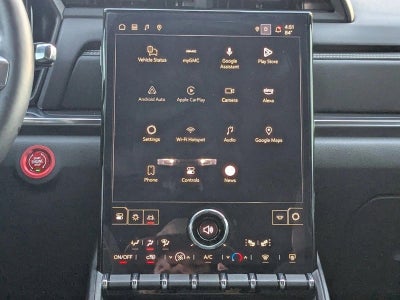 2025 GMC Terrain AWD 4dr Elevation