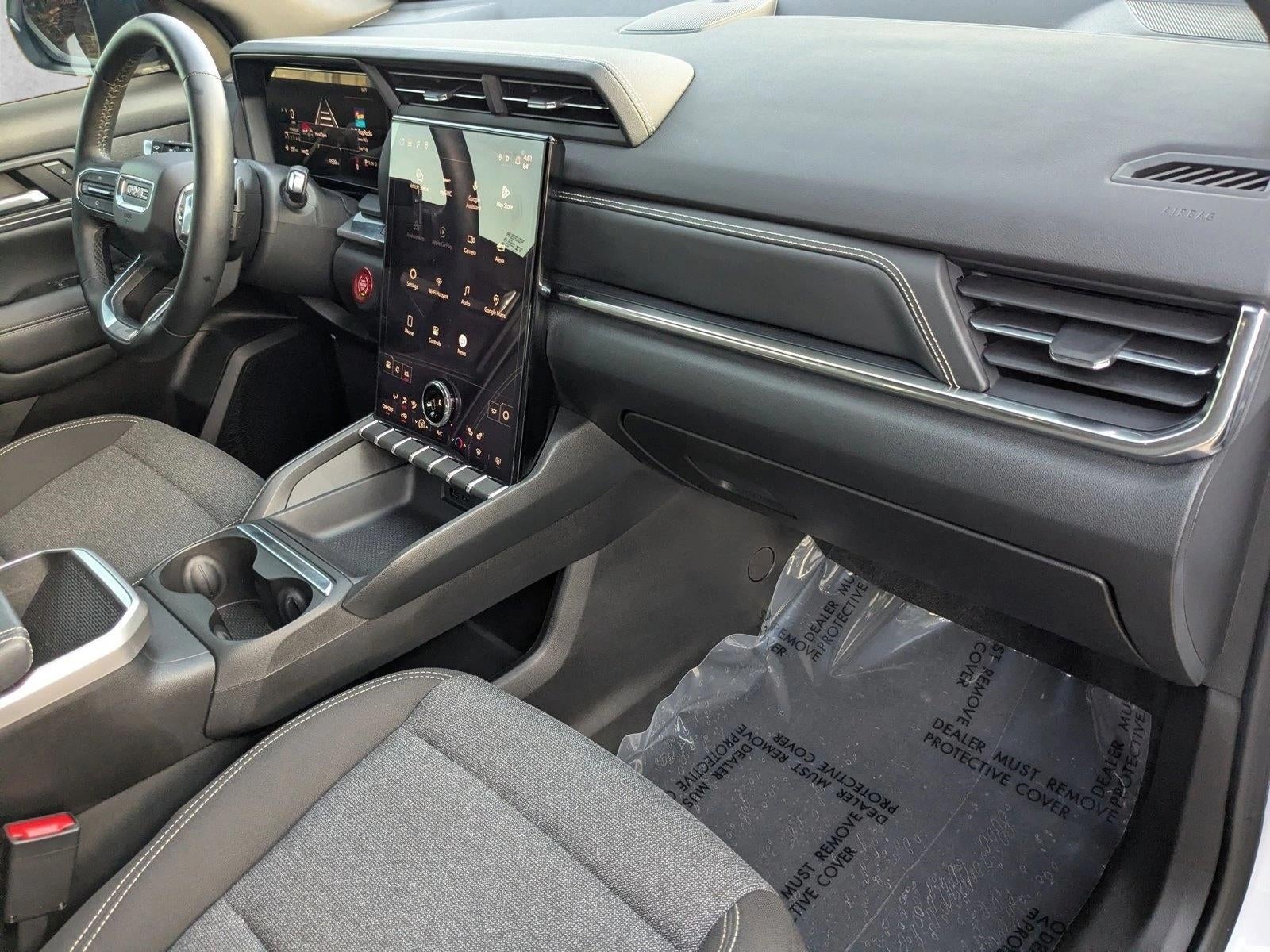 2025 GMC Terrain AWD 4dr Elevation