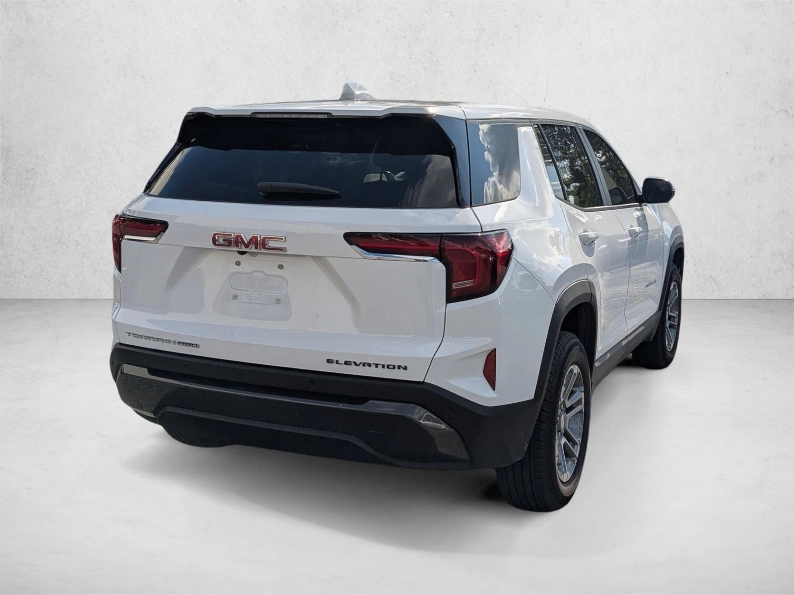 2025 GMC Terrain AWD 4dr Elevation