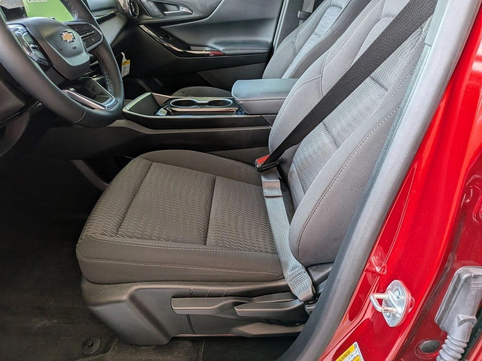 2025 Chevrolet Equinox FWD LT