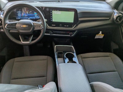 2025 Chevrolet Equinox FWD LT
