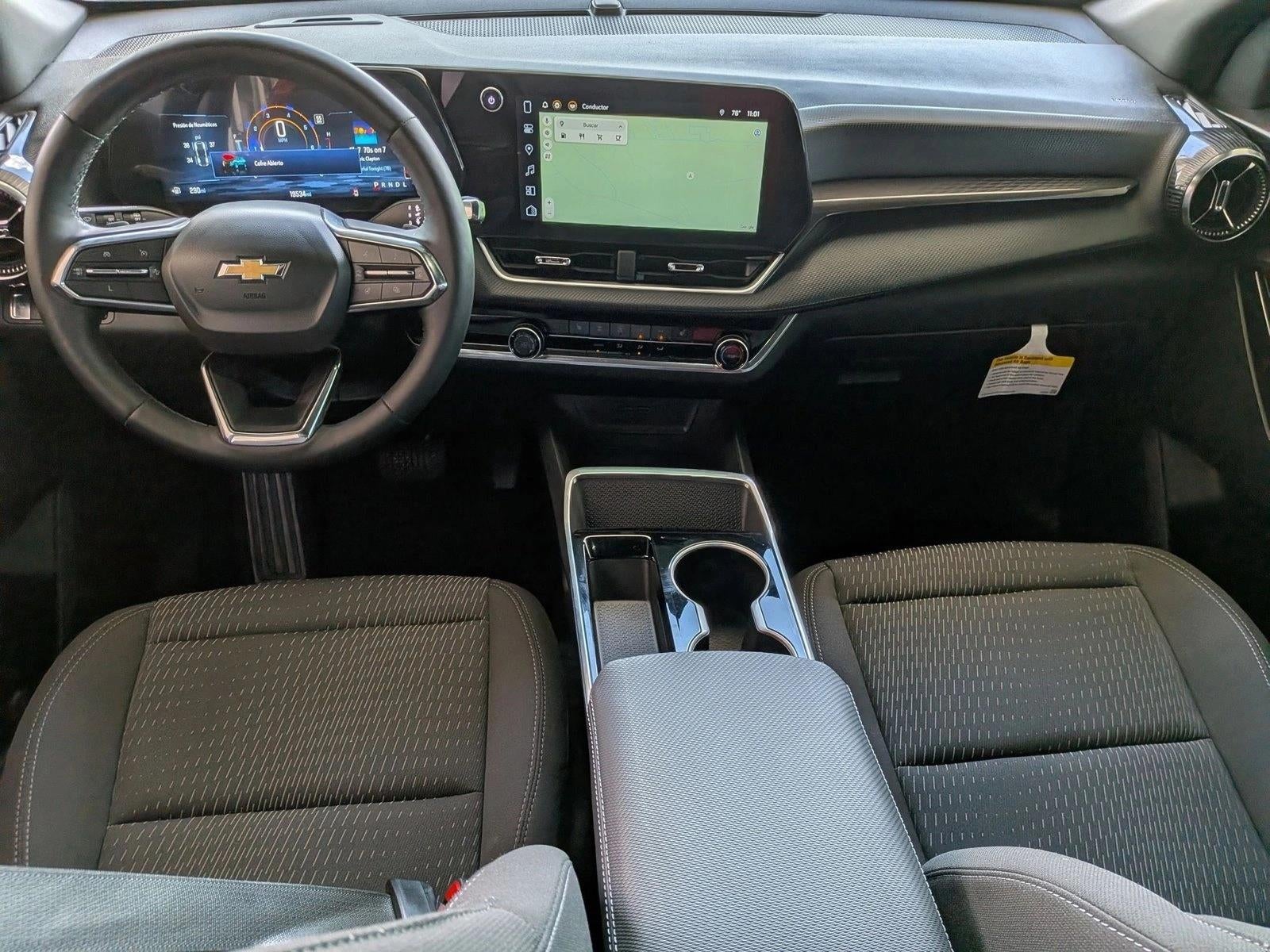 2025 Chevrolet Equinox FWD LT