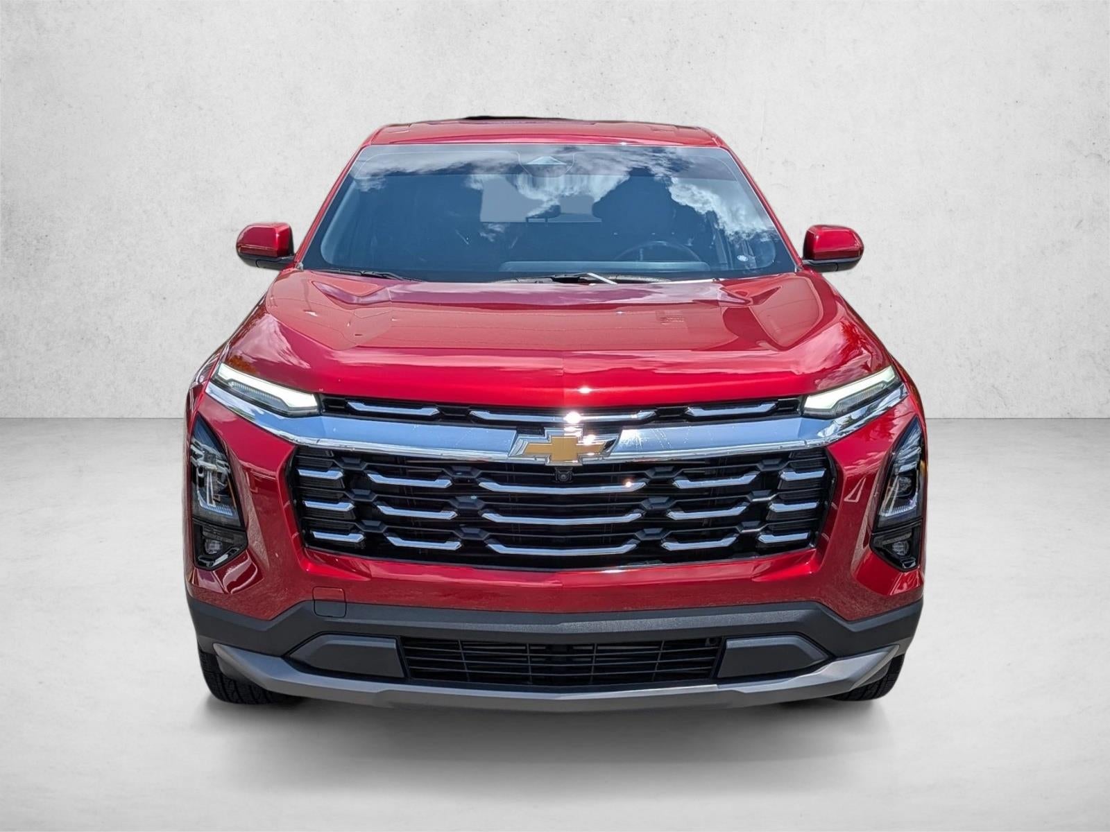 2025 Chevrolet Equinox FWD LT