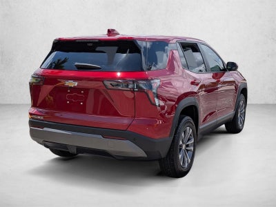 2025 Chevrolet Equinox FWD LT