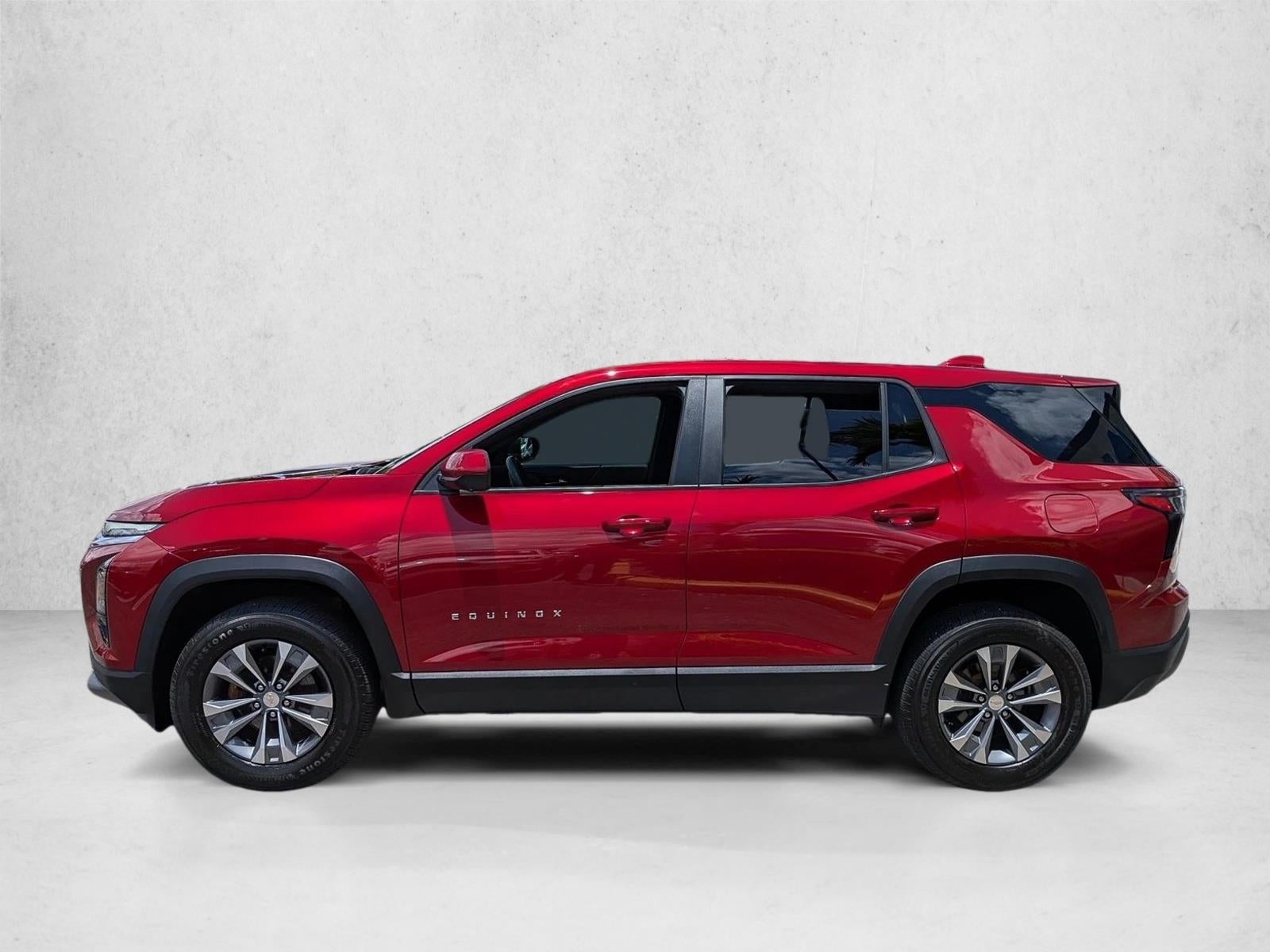 2025 Chevrolet Equinox FWD LT