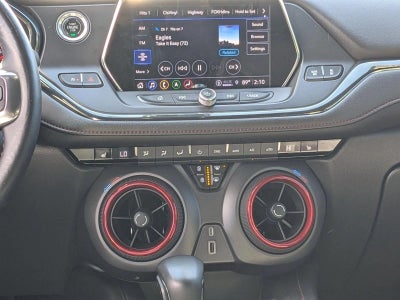 2021 Chevrolet Blazer RS FWD