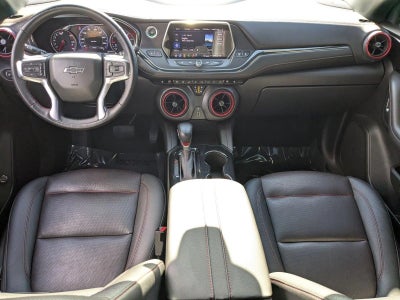 2021 Chevrolet Blazer RS FWD