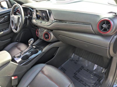 2021 Chevrolet Blazer RS FWD