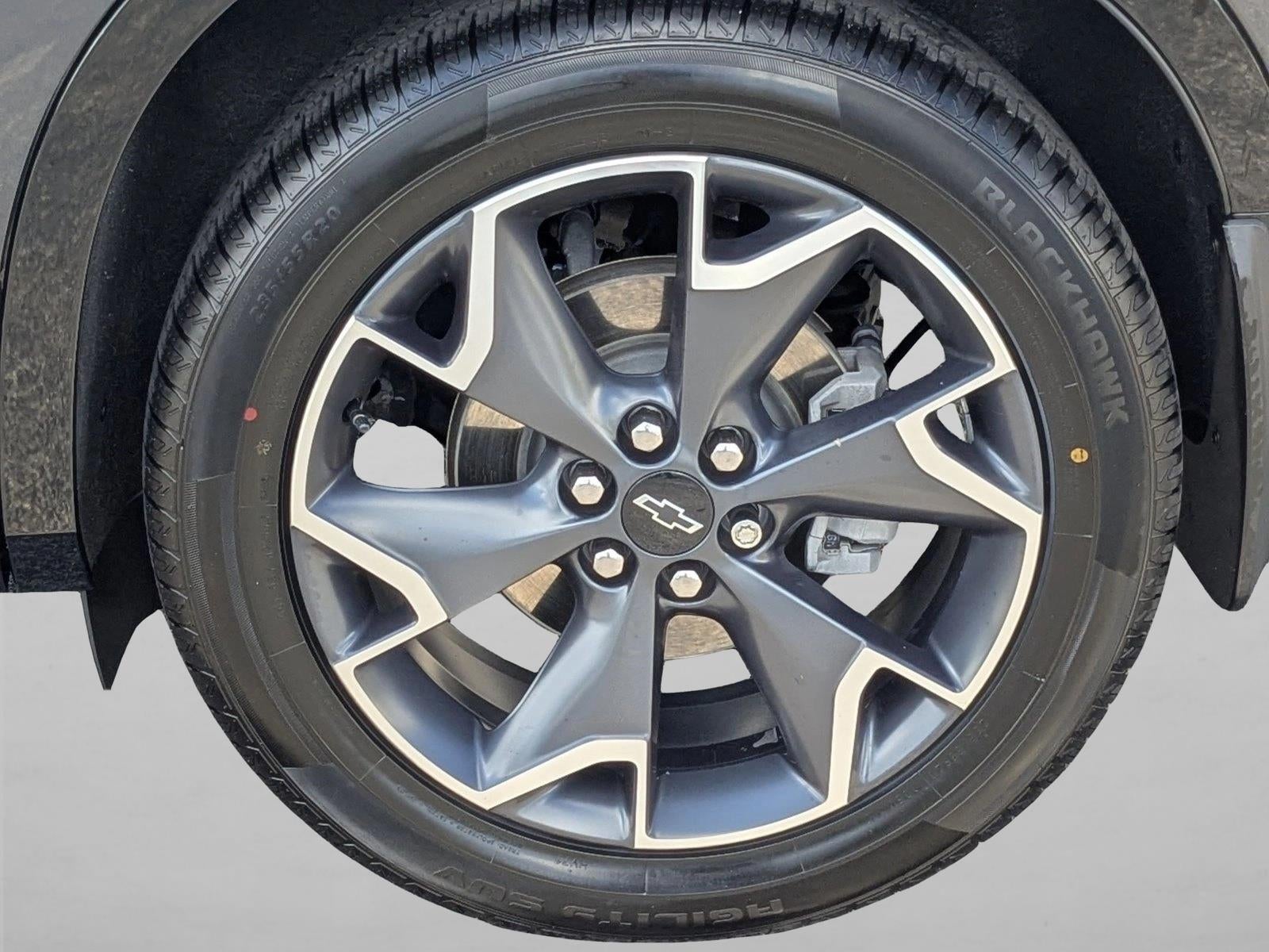 2021 Chevrolet Blazer RS FWD