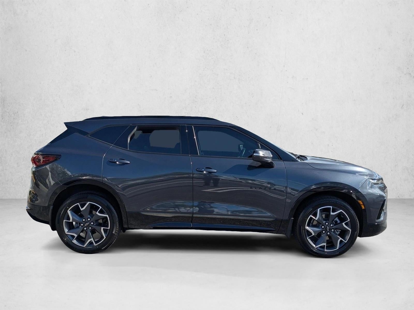 2021 Chevrolet Blazer RS FWD