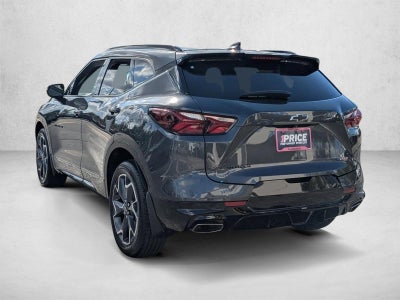 2021 Chevrolet Blazer RS FWD