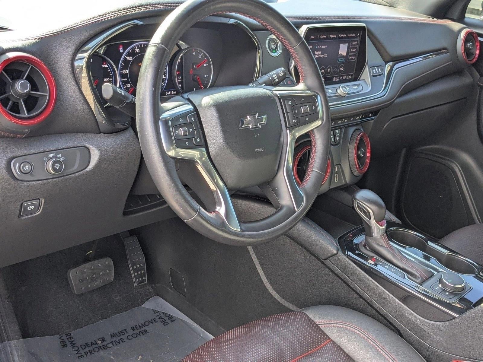 2021 Chevrolet Blazer RS FWD