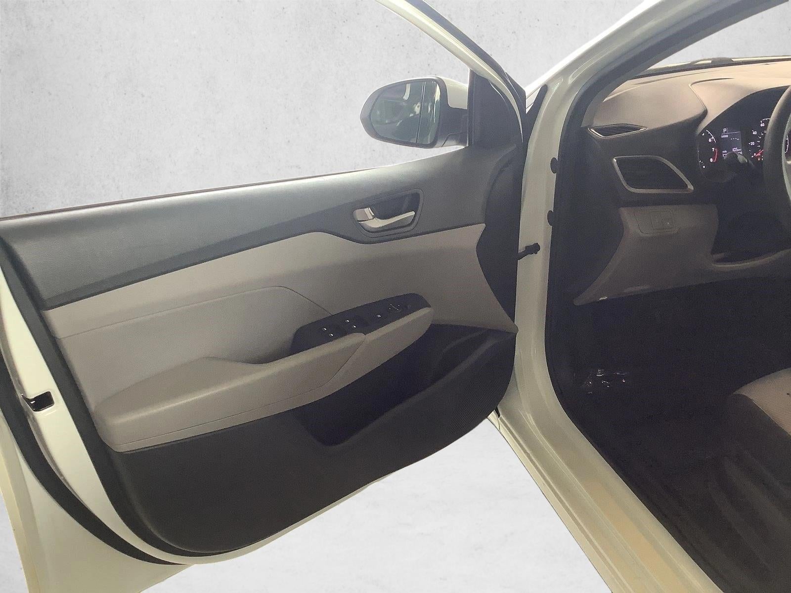 2018 Hyundai ACCENT SE Sedan Auto