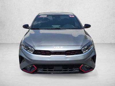2022 Kia Forte GT-Line IVT