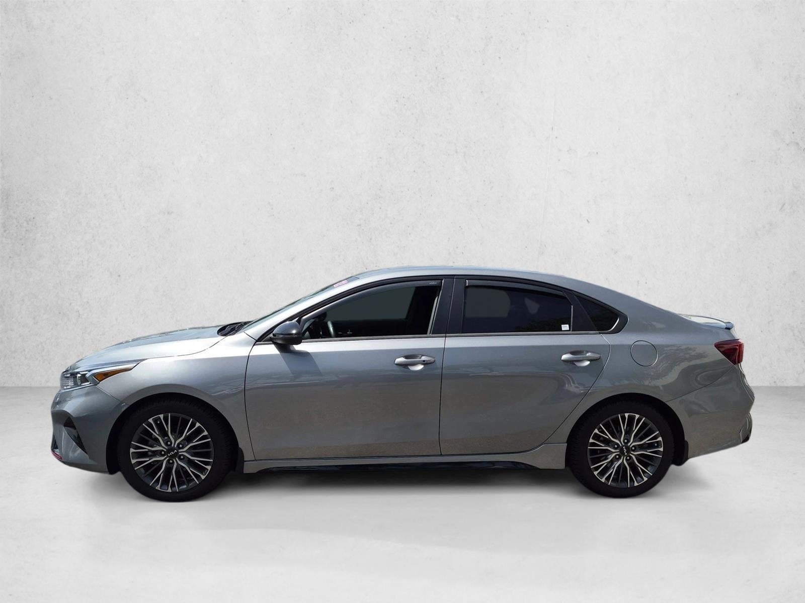 2022 Kia Forte GT-Line IVT