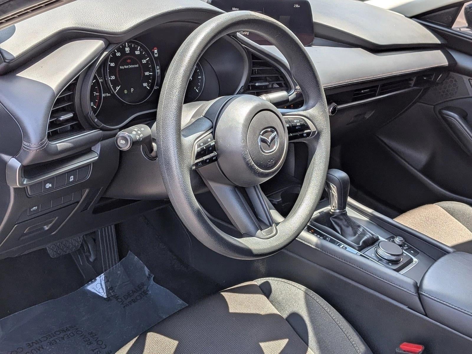 2024 Mazda Mazda3 Sedan 2.5 S FWD