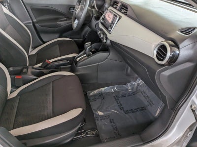 2021 Nissan Versa SV CVT