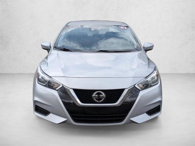 2021 Nissan Versa SV CVT