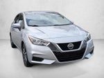2021 Nissan Versa SV CVT