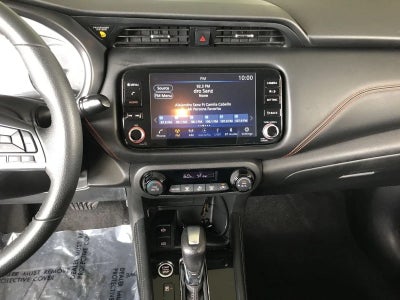 2021 Nissan Kicks SR FWD