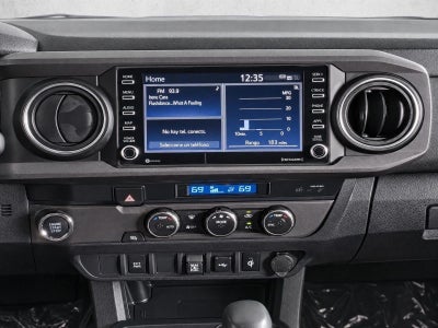 2023 Toyota Tacoma 2WD 2WD TRD Sport Double Cab 5' Bed V6 AT (Natl)