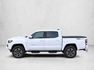 2023 Toyota Tacoma 2WD 2WD TRD Sport Double Cab 5' Bed V6 AT (Natl)