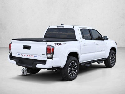 2023 Toyota Tacoma 2WD 2WD TRD Sport Double Cab 5' Bed V6 AT (Natl)