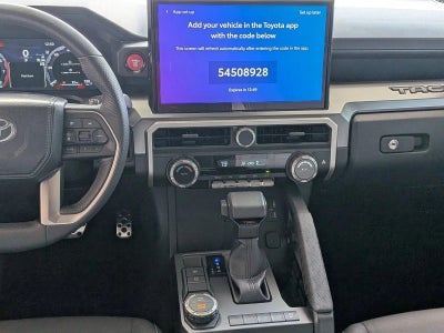 2025 Toyota Tacoma 2WD 2WD TRD Sport Double Cab 5' Bed AT (Natl)