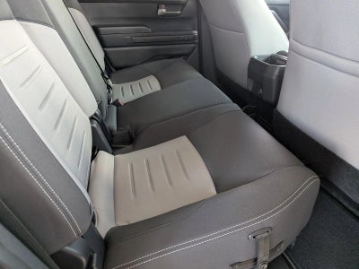 2025 Toyota Tacoma 2WD 2WD TRD Sport Double Cab 5' Bed AT (Natl)