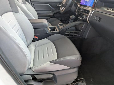 2025 Toyota Tacoma 2WD 2WD TRD Sport Double Cab 5' Bed AT (Natl)