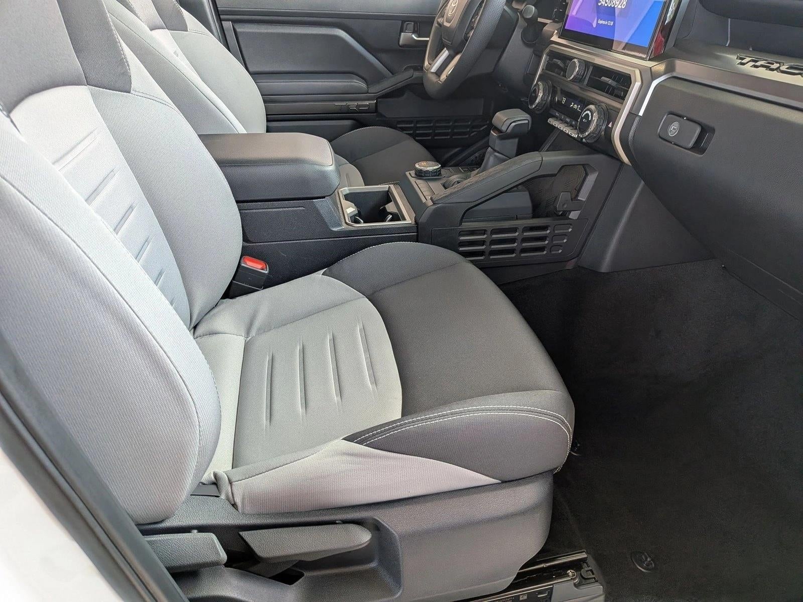 2025 Toyota Tacoma 2WD 2WD TRD Sport Double Cab 5' Bed AT (Natl)