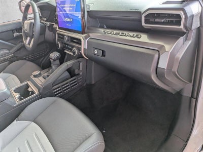 2025 Toyota Tacoma 2WD 2WD TRD Sport Double Cab 5' Bed AT (Natl)