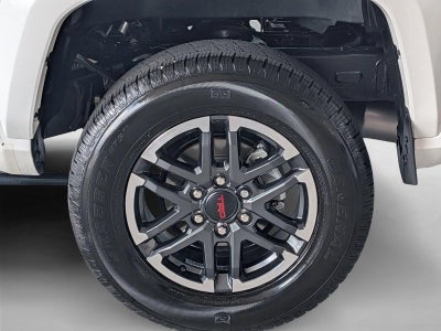 2025 Toyota Tacoma 2WD 2WD TRD Sport Double Cab 5' Bed AT (Natl)