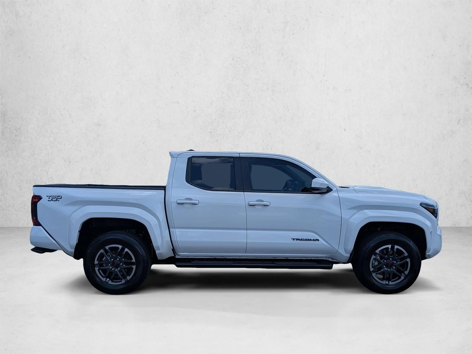 2025 Toyota Tacoma 2WD 2WD TRD Sport Double Cab 5' Bed AT (Natl)