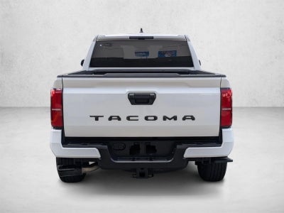 2025 Toyota Tacoma 2WD 2WD TRD Sport Double Cab 5' Bed AT (Natl)