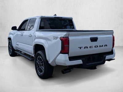 2025 Toyota Tacoma 2WD 2WD TRD Sport Double Cab 5' Bed AT (Natl)