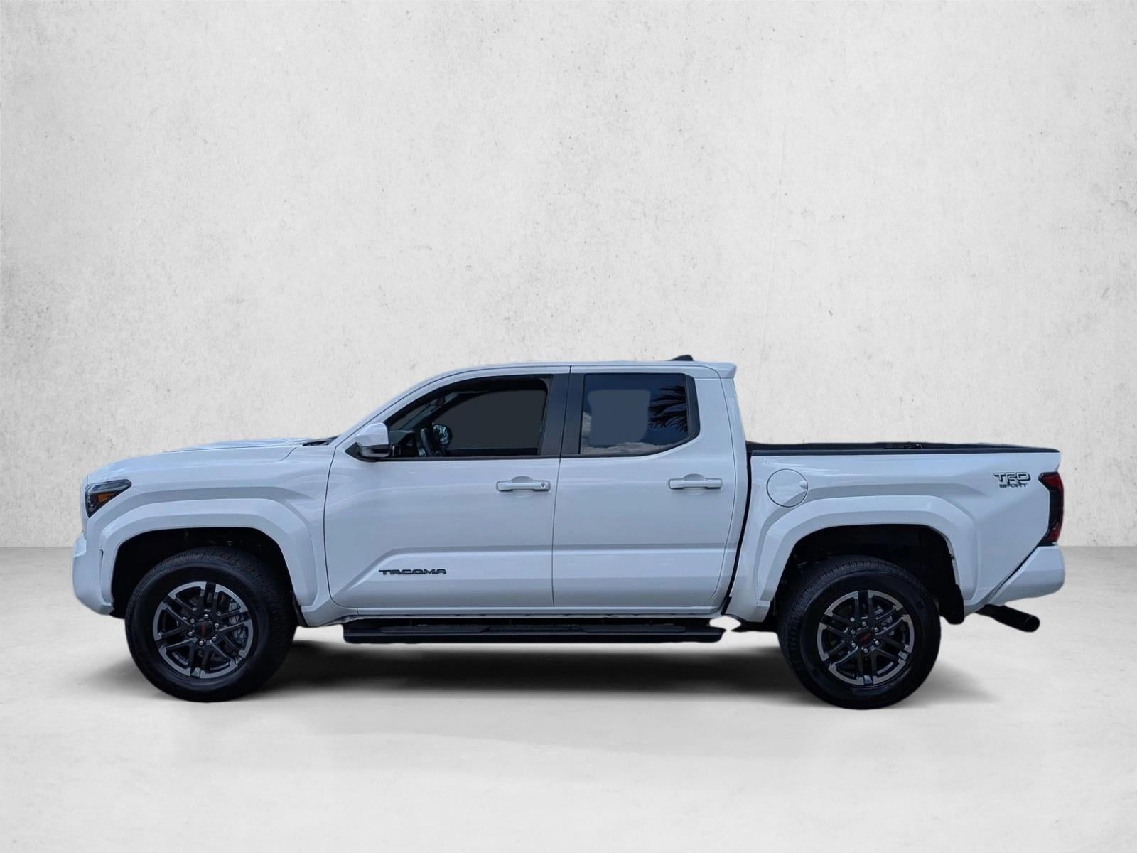 2025 Toyota Tacoma 2WD 2WD TRD Sport Double Cab 5' Bed AT (Natl)