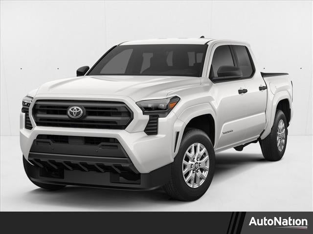 2024 Toyota Tacoma 4WD 4WD SR5 Double Cab 5' Bed AT (Natl)