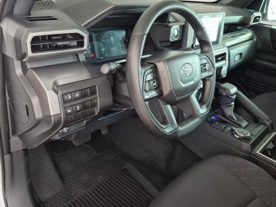 2024 Toyota Tacoma 4WD 4WD SR5 Double Cab 5' Bed AT (Natl)
