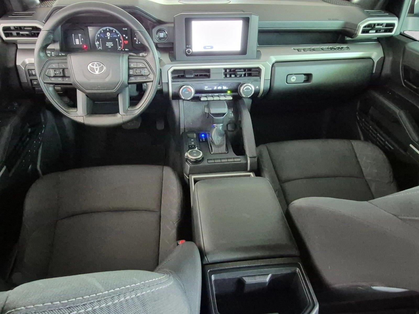2024 Toyota Tacoma 4WD 4WD SR5 Double Cab 5' Bed AT (Natl)