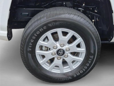 2024 Toyota Tacoma 4WD 4WD SR5 Double Cab 5' Bed AT (Natl)