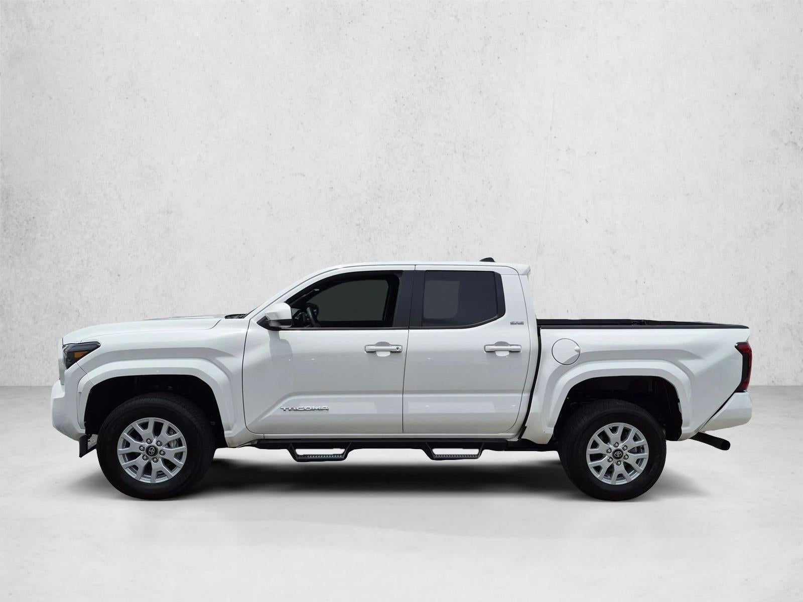 2024 Toyota Tacoma 4WD 4WD SR5 Double Cab 5' Bed AT (Natl)