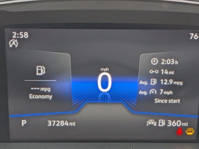 2022 Volkswagen Tiguan 2.0T S FWD