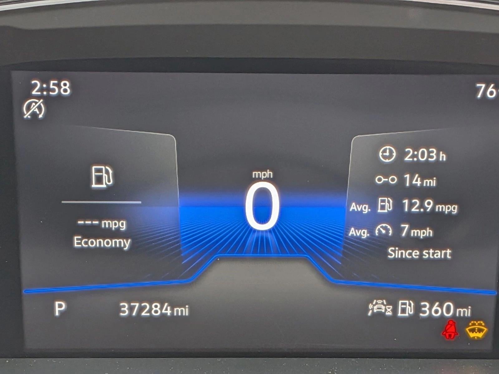 2022 Volkswagen Tiguan 2.0T S FWD