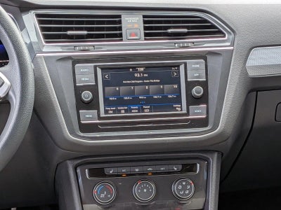 2022 Volkswagen Tiguan 2.0T S FWD