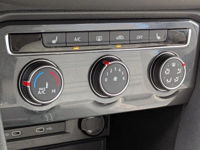 2022 Volkswagen Tiguan 2.0T S FWD