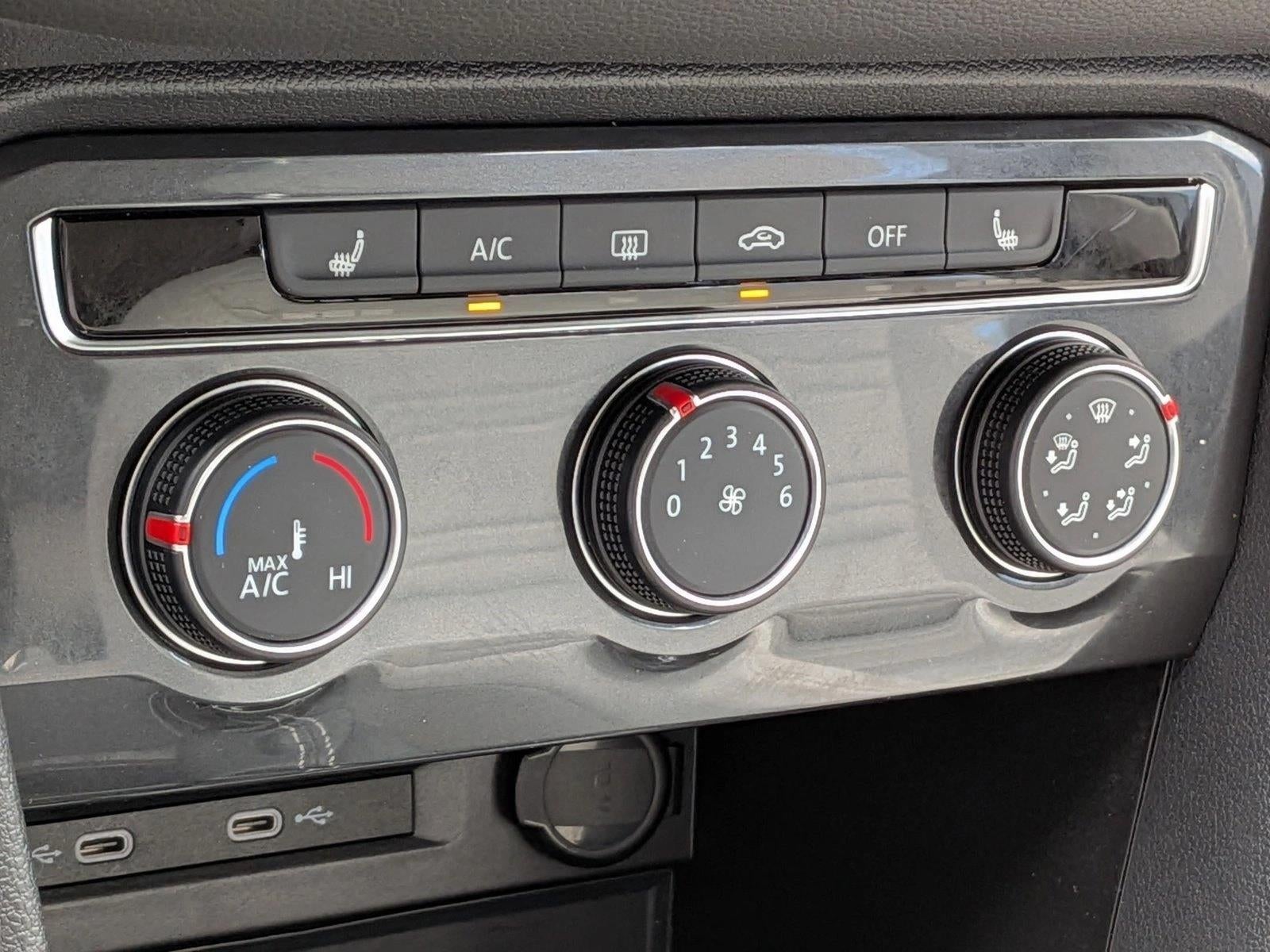 2022 Volkswagen Tiguan 2.0T S FWD